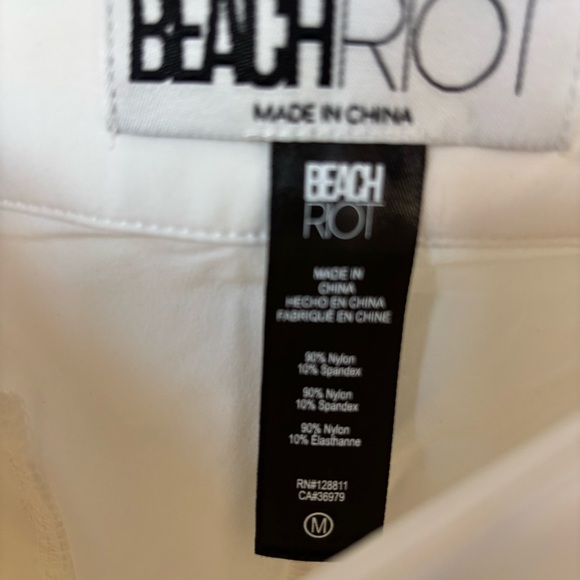 Beach Riot Daria Skort Size M - Picture 2 of 8